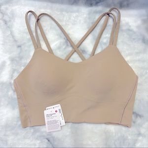 💛LULULEMON SIZE 8 SPORTS BRA💛